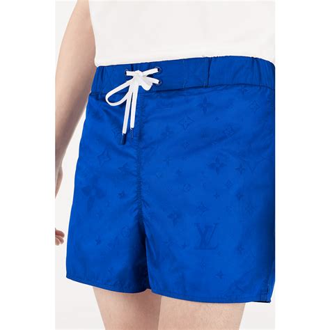 louis vuitton staples edition 3d pocket monogram board shorts|3D Pocket Monogram Board Shorts .